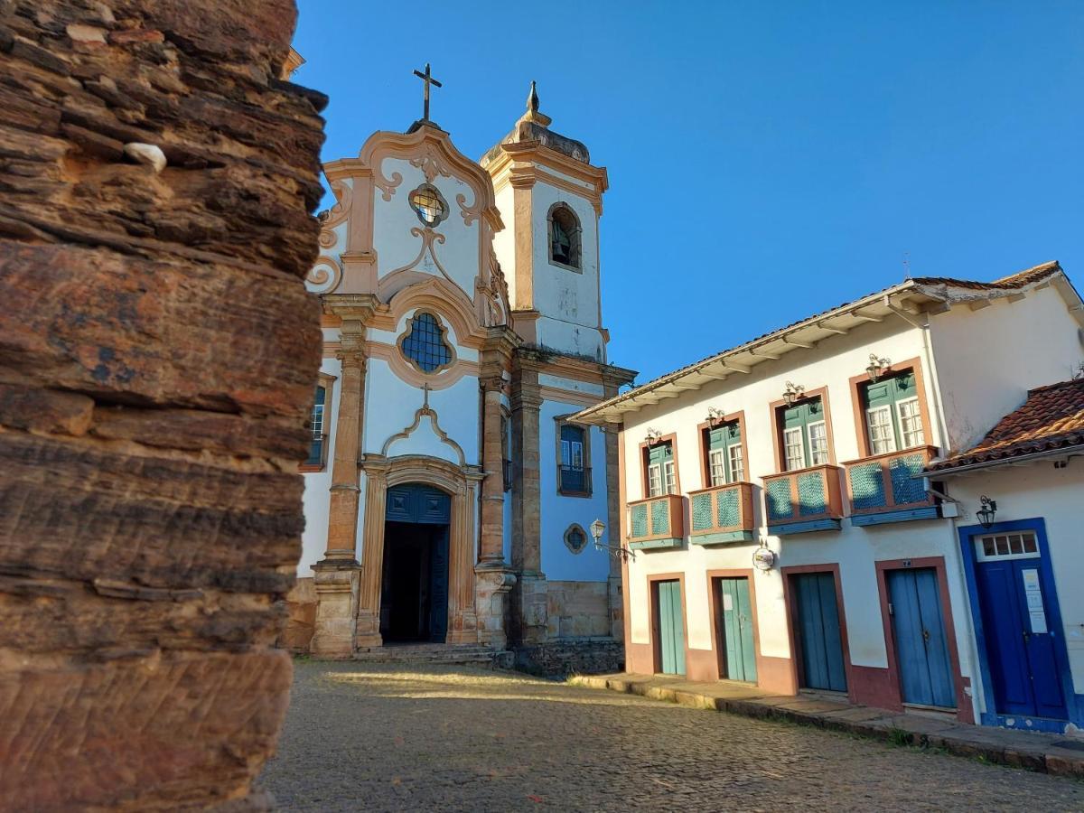 Pousada Janelas De Ouro Preto Оро Прето Екстериор снимка