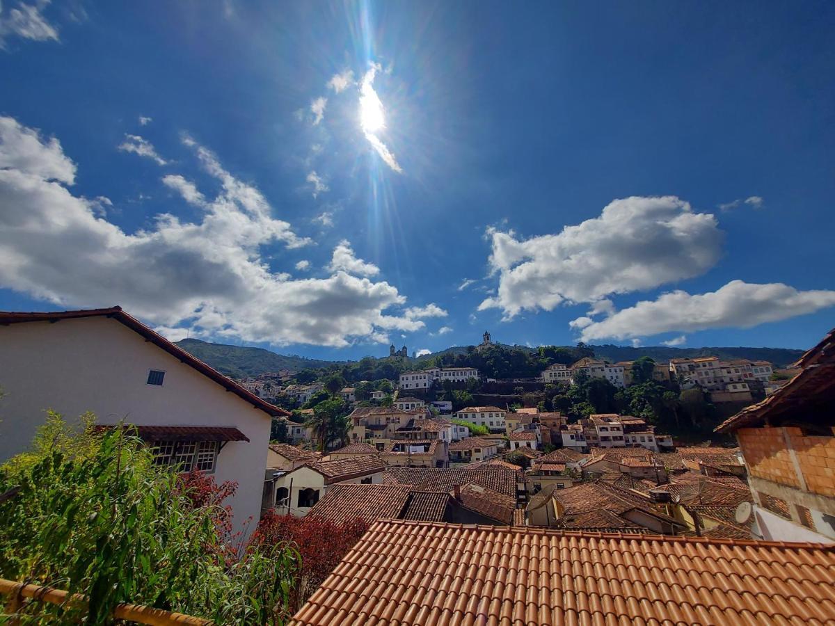 Pousada Janelas De Ouro Preto Оро Прето Екстериор снимка