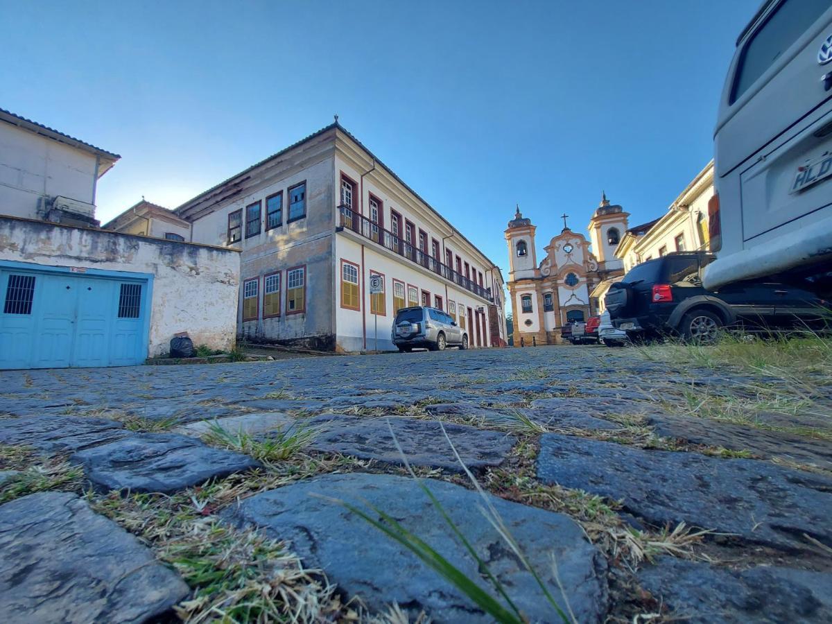 Pousada Janelas De Ouro Preto Оро Прето Екстериор снимка